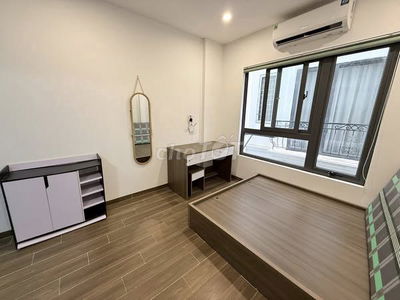 Phòng 35m2 Cửa sổ - Full NT Mới Chu Văn An gần Hàng Xanh tiện đi Q1,Q2