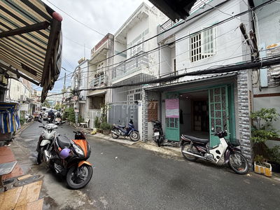 Bán nhà trục chính đầu hẻm xe hơi 56/7 Lê Anh Xuân