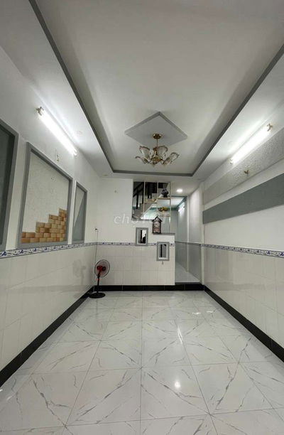 NHÀ 2 TẦNG GẦN AEON TÂN PHÚ - DIỆN TÍCH 32M - GIÁ CHỈ 3 TỶ 6