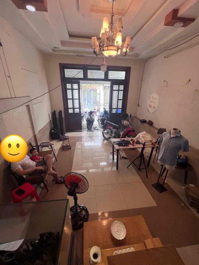 bán nhà hẻm xe hơi thông,81 m2 4 tầng chỉ 8.2 tỷ,Phan Huy Ích,Gò Vấp