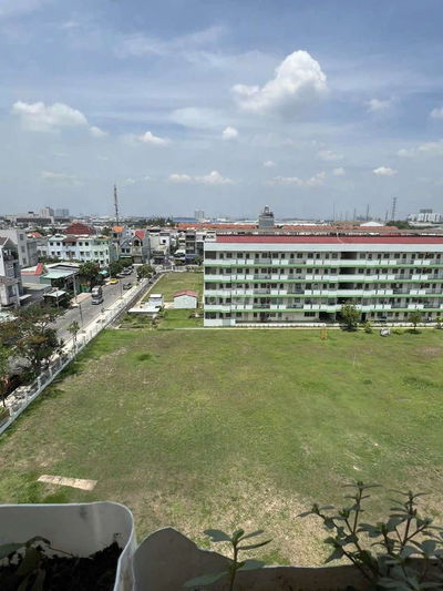 (7876) cho thuê lâu dài thang máy 51 m². Full nội thất: 4,5 triệu