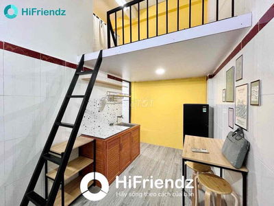 🔥CHO THUÊ PHÒNG TRỌ GÁC DUPLEX, CV GIA ĐỊNH THUÊ TRỌ 🏡