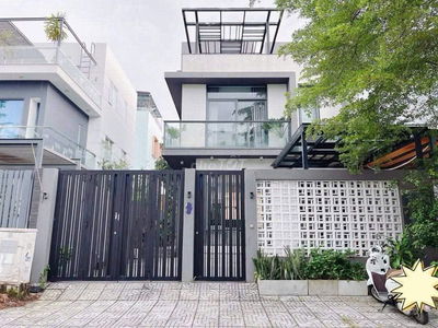 BIỆT THỰ KHU JAMONA  - SỔ HỒNG RIÊNG - CHÍNH CHỦ - QUẬN 7 - TPHCM