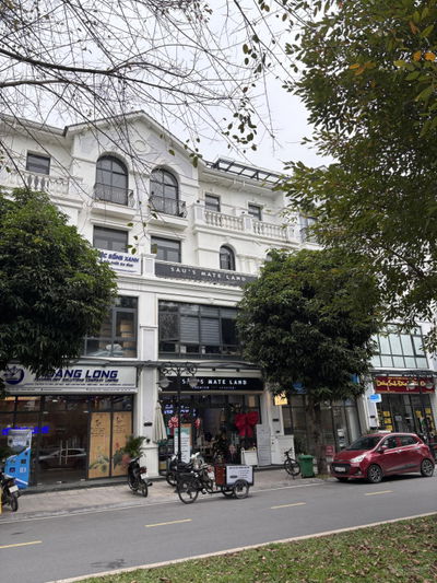 Chính chủ cần bán nhà phố Ngọc Trai 8 hướng Đông Nam 70m2 trên trục đường 52m Ocean park 1