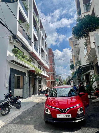 BÁN NHÀ PHỐ 1/ ĐƯỜNG THÔNG TX25 , Q12 , NHÀ 3 LẨU, 4PN, DT:4,5*20 ,