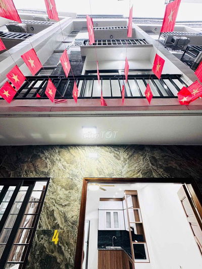 BÁN NHÀ TRUNG TÂM NGỌC THUỴ - BỒ ĐỀ GIÁ RẺ SẴN Ở ĐÓN TẾT