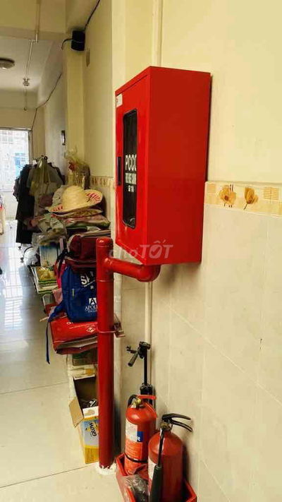 CHDV HẺM XE TẢI NGUYỄN XÍ BÌNH THẠNH - 155M2 - 26 PH - PCCC 22.5TỶ