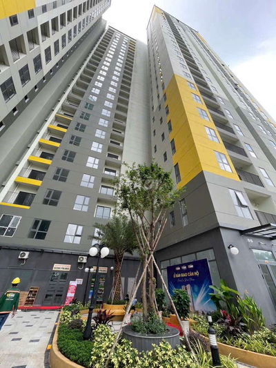 Căn hộ ngay làng đại học TPHCM ,2pn2wc 58m2