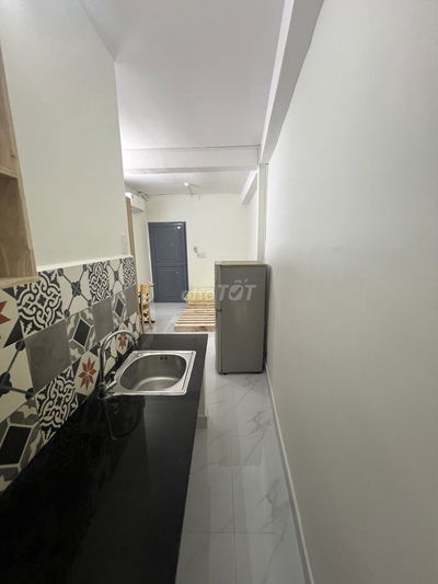Căn hộ mini đầy đủ nội thất tại 297/24 Bùi Đình Túy, Bình Thạnh