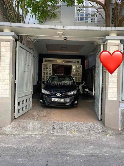 BIỆT THỰ PHỐ - HXH PHẠM VĂN HAI - 140M2 NỞ HẬU 4PN P3 TÂN BÌNH - 18.5