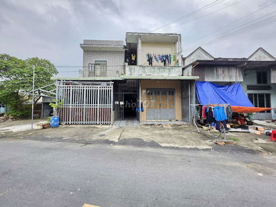 Nhà trọ 1 trệt Lầu 280m thu 35trieu gần chợ Thông Dụng p.An Phú