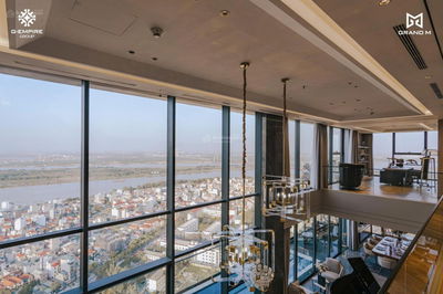 Bán căn Duplex khu Ciputra view Sông Hồng tiện ích khách sạn 5* đẳng cấp nhất Tây Hồ Tây 0988 125 ***