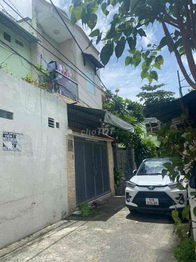 cho thuê nhà hẻm xe hơi Đỗ Công Tường Phường Tân Quý Quận Tân Phú