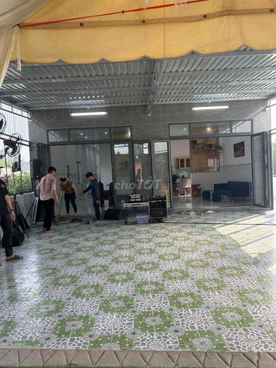 Phòng 32m2 2tr/tháng ngay chợ Đức Hoà Thượng