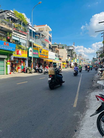 ĐỊNH CƯ NƯỚC NGOÀI BÁN GẤP NHÀ MỚI 1 LẦU 4X28 TÂN LIÊM. XÃ PHONG PHÚ.