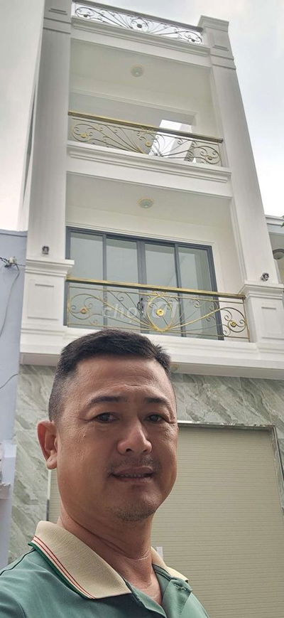 Nhà Đẹp 3 Tầng 4 x 16,5 Đẹp Lung Linh, Phạm Thế Hiển Q8, Nhỉnh 7 tỷ tí