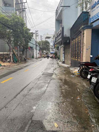 Bán Nhà MTKD Ngay Tân Sơn Nhì-4,5x15m-2 Tầng - Giá Tốt