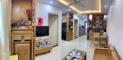 Bán chung cư The Golden An Khánh - 70m - 2 ngủ - full nội thất xịn- tầ