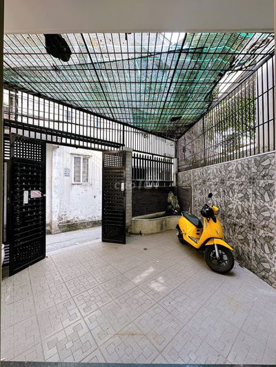 NHÀ 4 TẦNG HOÀNG HOA THÁM PHÚ NHUẬN  4,3 x 18m (NỞ 4,8M) - CHỈ 9,55 TỶ