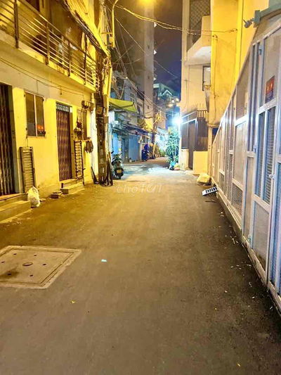 Q6 - DTCN GẦN 18M2 - SHR NỞ HẬU - 2PN - GẦN MẶT TIỀN XE HƠI NÉ - 2.15T