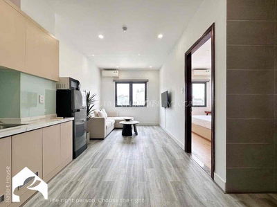 căn hộ 1pn full nội thất ngay Etown Công Hoà