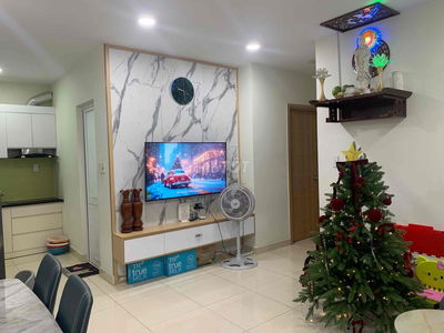 Bán căn 2pn 2wc full nt cao cấp cc DreamHome Quận 8, cho thuê ngay 9tr