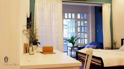 NHÀ KD CHDV/HOMESAY 8PN/8WC GẦN VINCOM Q1