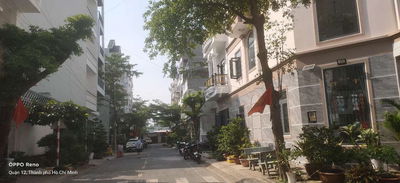 Căn nhà: Diện tích - 55,3m2- Gồm 1 trệt - 3 lầu - 5PN - 4WC - PK- Bếp