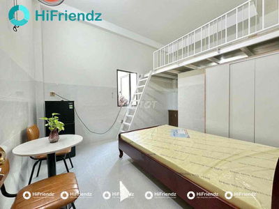 Căn hộ dịch vụ duplex 30m2 cửa sổ thoáng sát Đỗ Xuân Hợp Xa Lộ Hà Nội