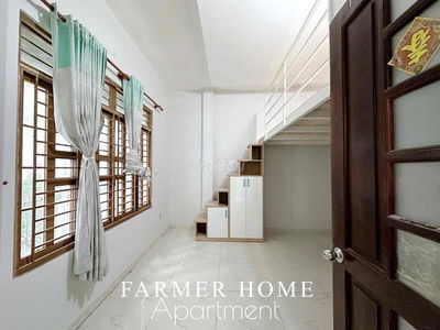 Phòng Duplex - Cửa Sổ - Máy Giặt Riêng - Giờ Tự Do