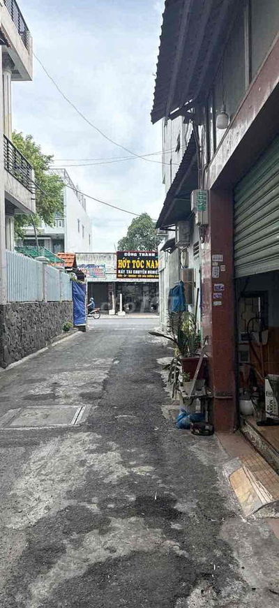 Bán Nhà hẻm xe hơi sát mặt tiền Gò Dầu - 4x12 - sổ vuông vức-giá 5tỷ