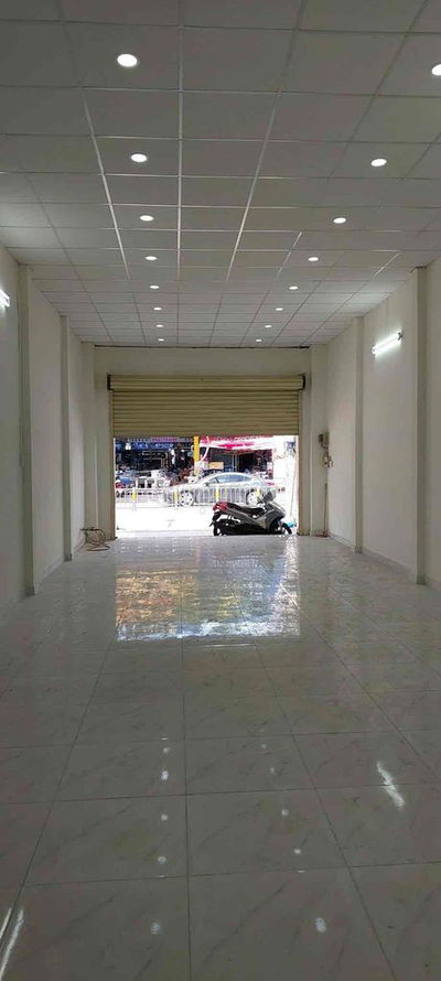 cho Thuê mặt tiền 268 Nguyễn Thị Thập ngang 5 nhà mới