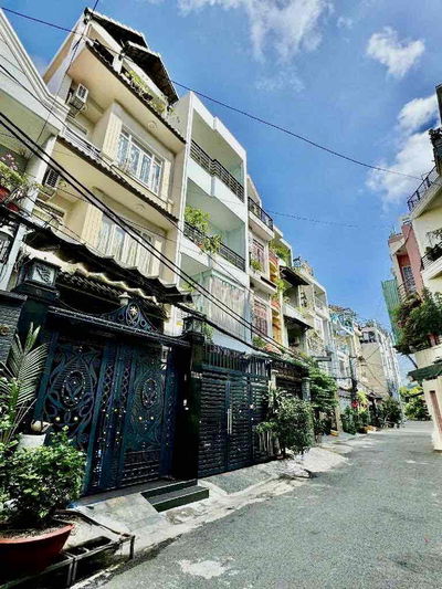 HẺM Ô TÔ ĐẬU ĐỖ 1/ DƯƠNG ĐỨC HIỀN 4PN DT 72 M2 NHỈNH 8 TỲ