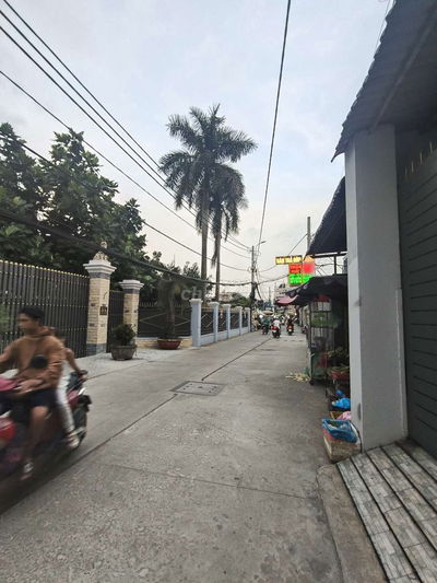 Nhà HXH 4 Tầng ở Bình Thành Giáp Tân Phú - 4X16M - 6Tỷ Quay đầu còn TL