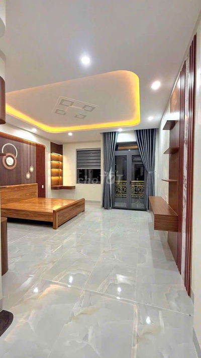 BÁN NHÀ ĐẸP CẠNH TỈN.H LỘ 10 - KHU TÊN LỬ.A - ÔTÔ VÀO NGỦ - ( 4X13M )