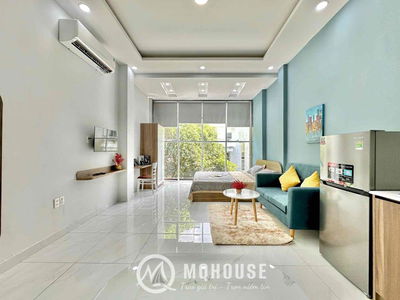 KHAI TRƯƠNG CĂN HỘ SIÊU ĐẸP FULL NT MỚI NGAY LOTE CỘNG HOÀ, TÂN BÌNH