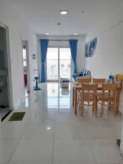 Căn hộ Prosper plaza 2 phòng ngủ full nội thất, ở được liền 7tr500