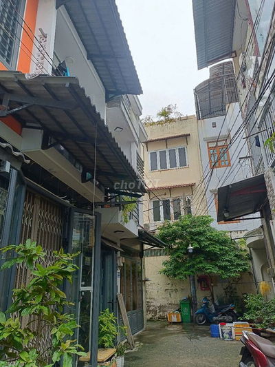 Nhà đẹp Bình Long vị trí VIP,  45m2, mặt tiền 4.5m, giá 4.2 tỷ