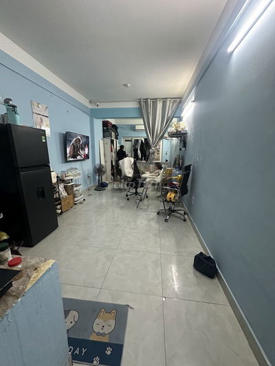 Bán căn hộ một phòng ngủ chung cư Hòa Khánh tầng thấp 860 triệu