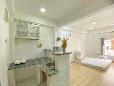 CHO THUÊ CĂN HỘ FULL NỘI THẤT – TÔ HIẾN THÀNH, Q.10