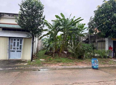 Cần tiền xoay vốn bán gấp lô đất chỉ 550triệu tại Mỹ Phước 2, Thới Hoà