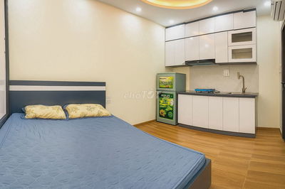 Cho thuê phòng trọ cao cấp Xuân Thủy, tiện nghi hiện đại