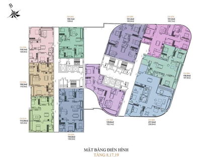 CĂN HỘ DỊCH VỤ CAO CẤP LÊ VĂN LƯƠNG 159m TẦNG 8 GIÁ 13.5 tỷ.