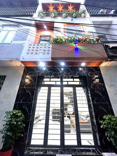 🌈Nhà 2 Lầu Cách Ngã 3 Tân Kim Chỉ 150m Có Sân Thượng Rộng Rãi