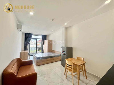 Căn Hộ Studio Bancol 40m2🎉 Full NT💯Máy Giặt, Sấy Riêng🎊 Ở Được Liền