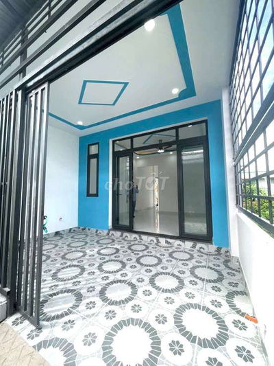 🌈Giá Chỉ 1 Tỷ 250 Nhà Cấp 4 Mới Xây Ngay Trung Tâm Thị Trấn Cần Giuộc