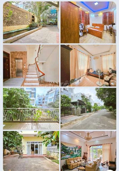 BIỆT THỰ SỐ  6, KHU KDC GIA HÒA 4 TẦNG   252m2. Nhỉnh 23,9 tỷ