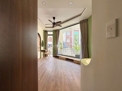 CĂN HỘ BANCOL  - ĐƯỜNG NGUYỄN TRỌNG TUYỂN P10 PHÚ NHUẬN - FULL NT