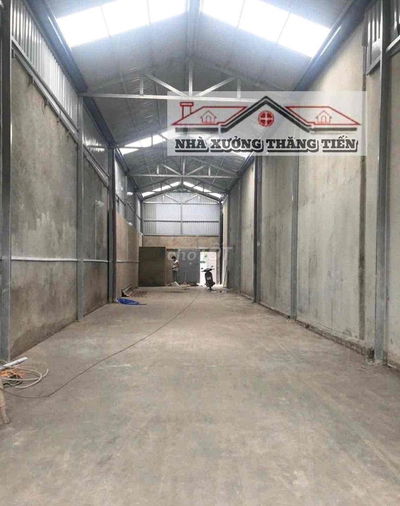 Cho Thuê Xưởng (155m2), MT đường xe Cont, phường Trảng Dài, Đồng Nai.