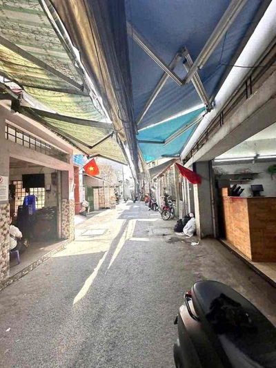 NHÀ THUÊ HXH 4x12 KD TỰ DO LÝ CHÍNH THẮNG Q.3